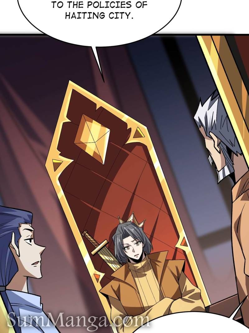 I’m Really Not a Supervillain Chapter 306 - Page 57