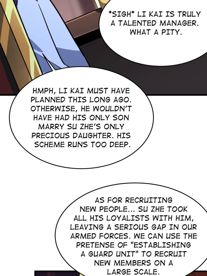 I’m Really Not a Supervillain Chapter 306 - Page 58
