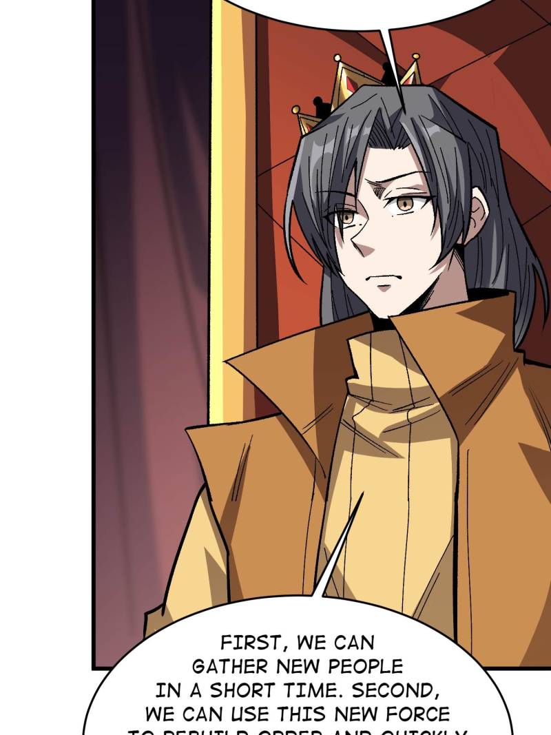 I’m Really Not a Supervillain Chapter 306 - Page 59