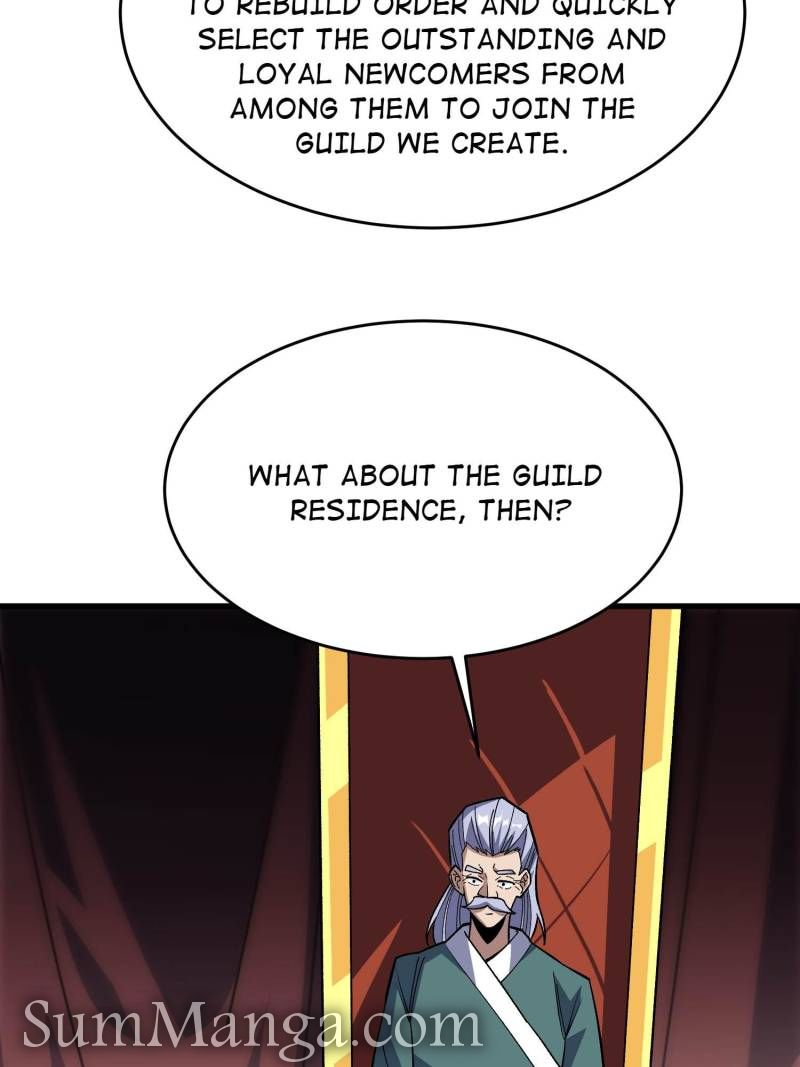 I’m Really Not a Supervillain Chapter 306 - Page 60