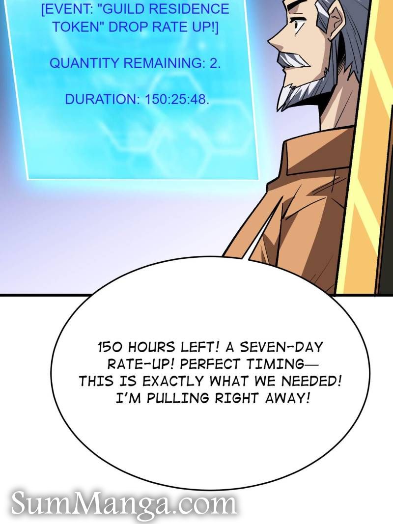 I’m Really Not a Supervillain Chapter 306 - Page 63