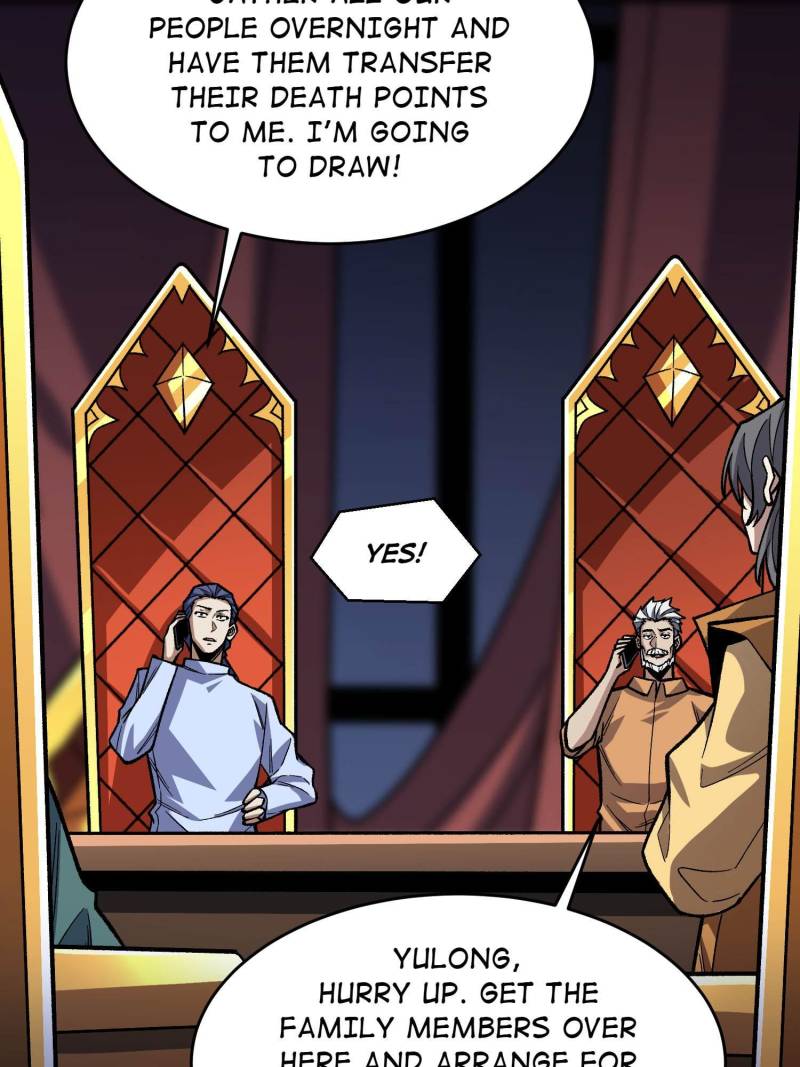 I’m Really Not a Supervillain Chapter 306 - Page 67