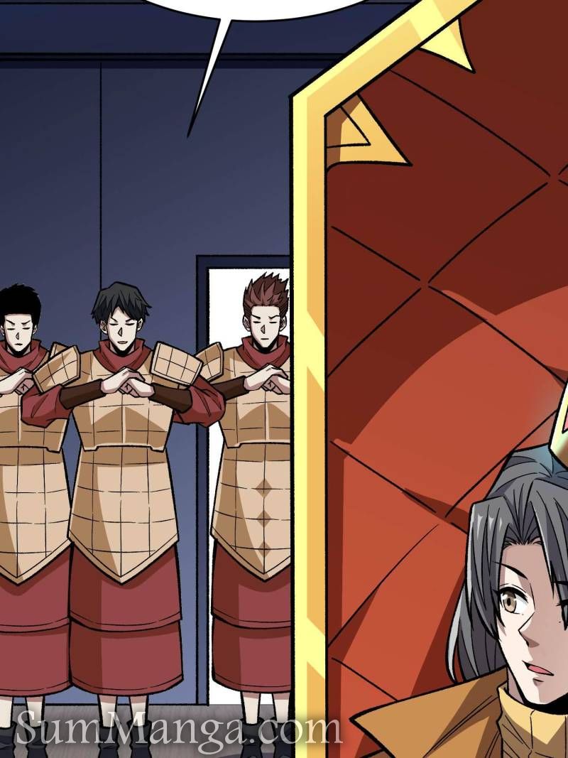 I’m Really Not a Supervillain Chapter 306 - Page 69