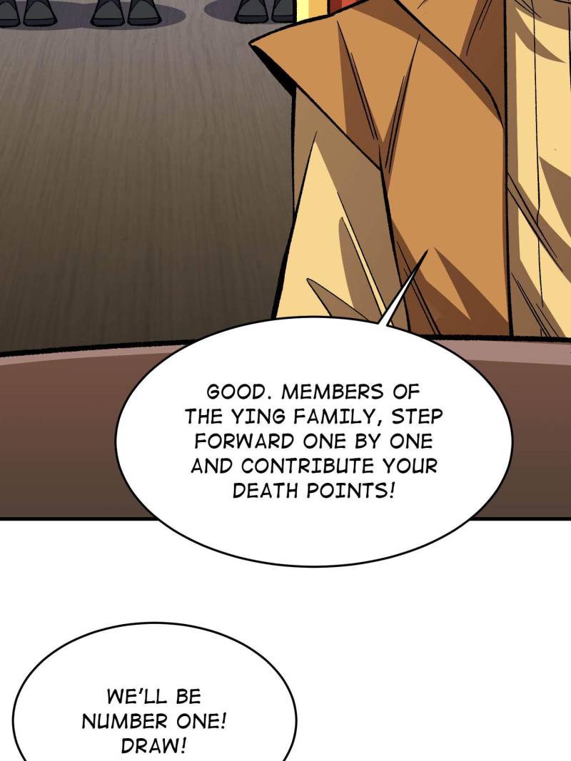 I’m Really Not a Supervillain Chapter 306 - Page 70