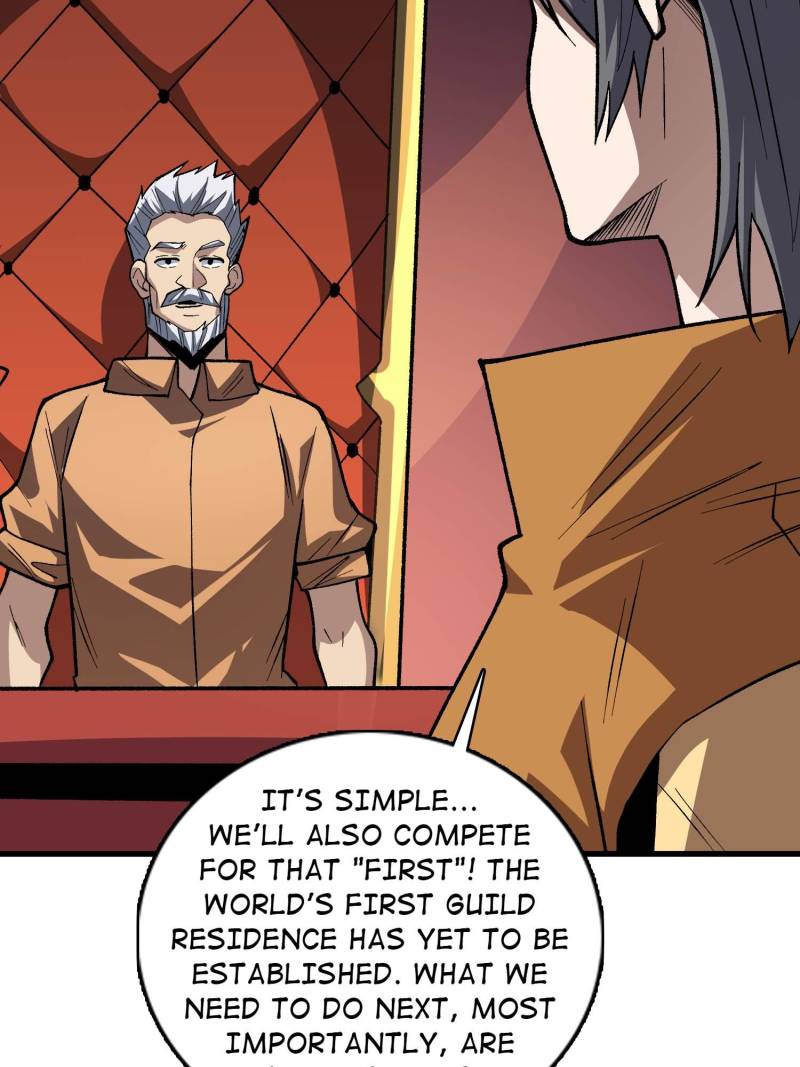 I’m Really Not a Supervillain Chapter 306 - Page 8