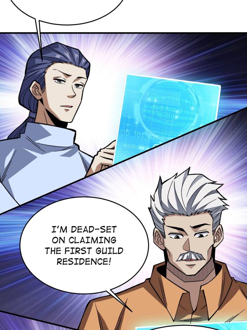 I’m Really Not a Supervillain Chapter 306 - Page 71