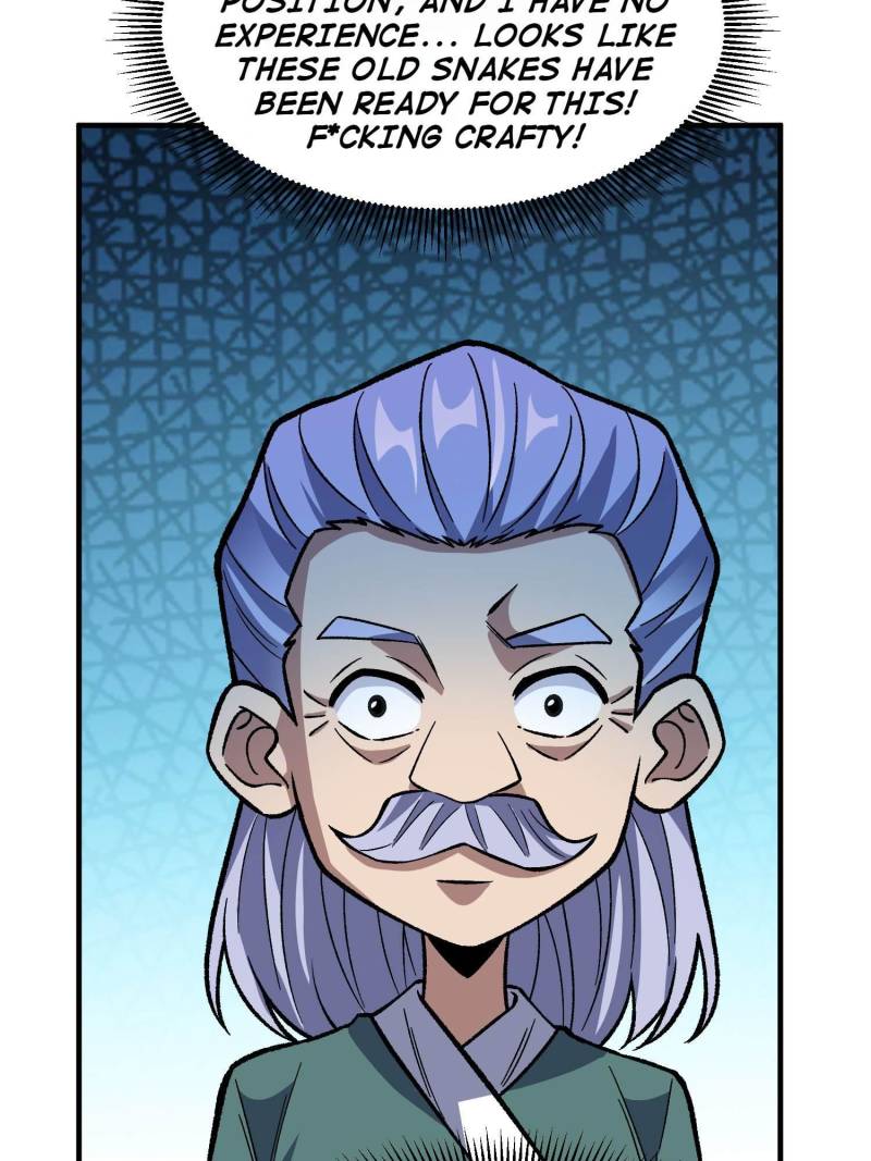 I’m Really Not a Supervillain Chapter 306 - Page 73