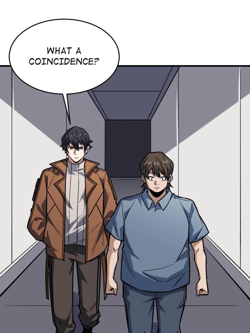 I’m Really Not a Supervillain Chapter 306 - Page 77