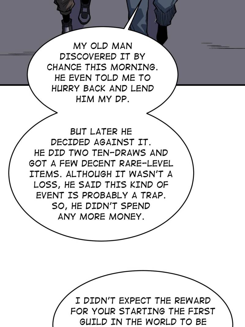 I’m Really Not a Supervillain Chapter 306 - Page 78
