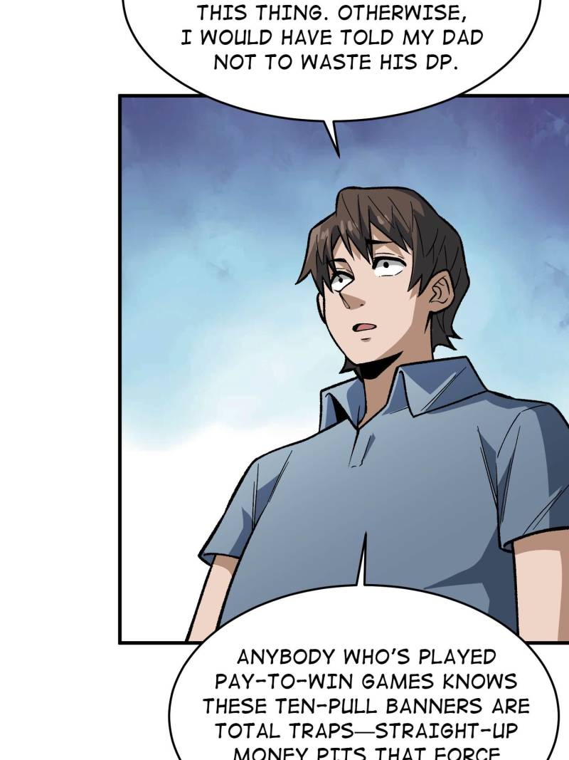 I’m Really Not a Supervillain Chapter 306 - Page 79