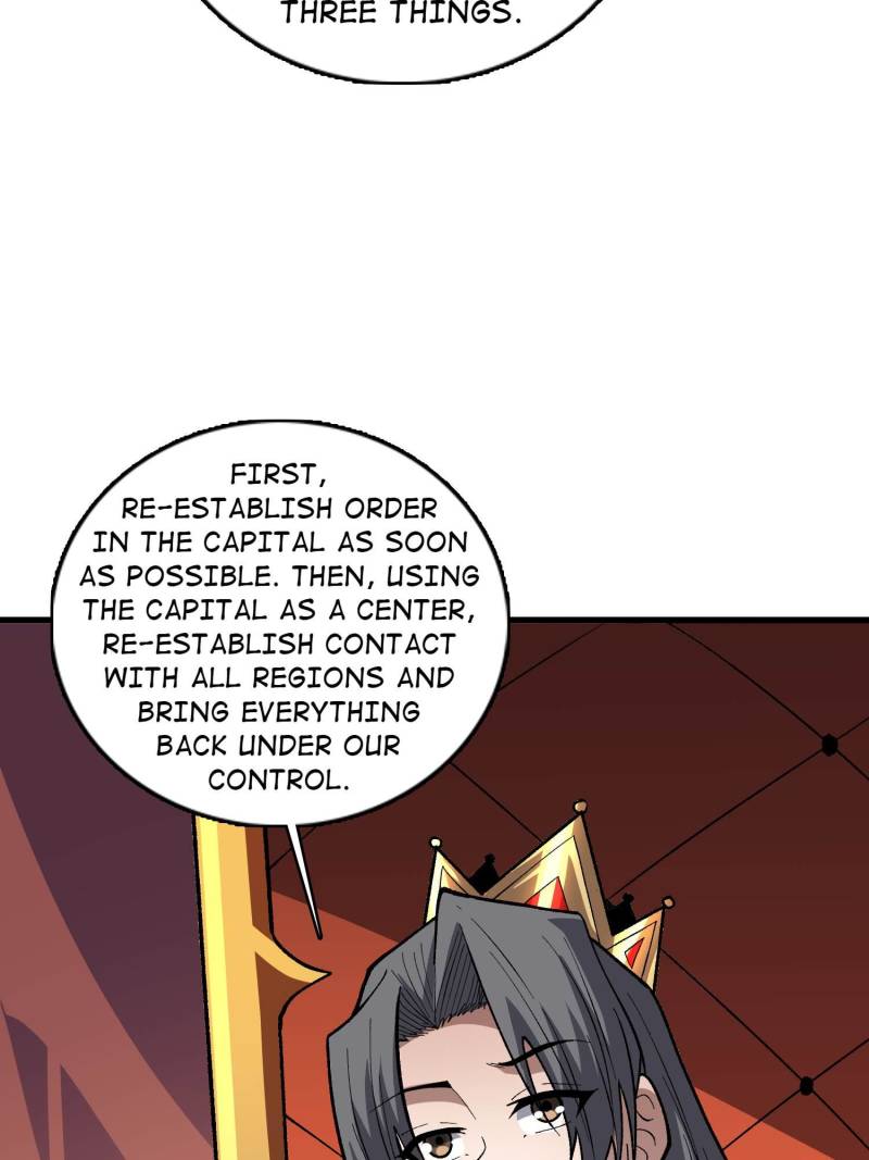 I’m Really Not a Supervillain Chapter 306 - Page 9