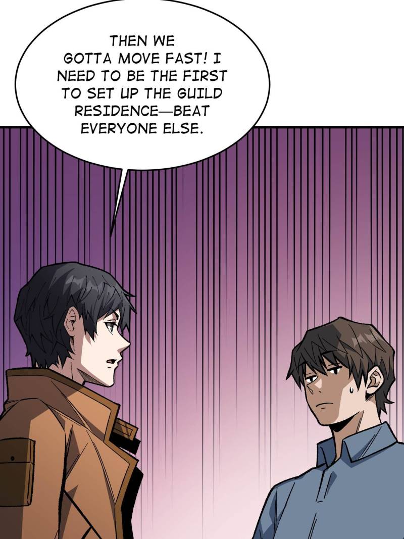 I’m Really Not a Supervillain Chapter 306 - Page 82