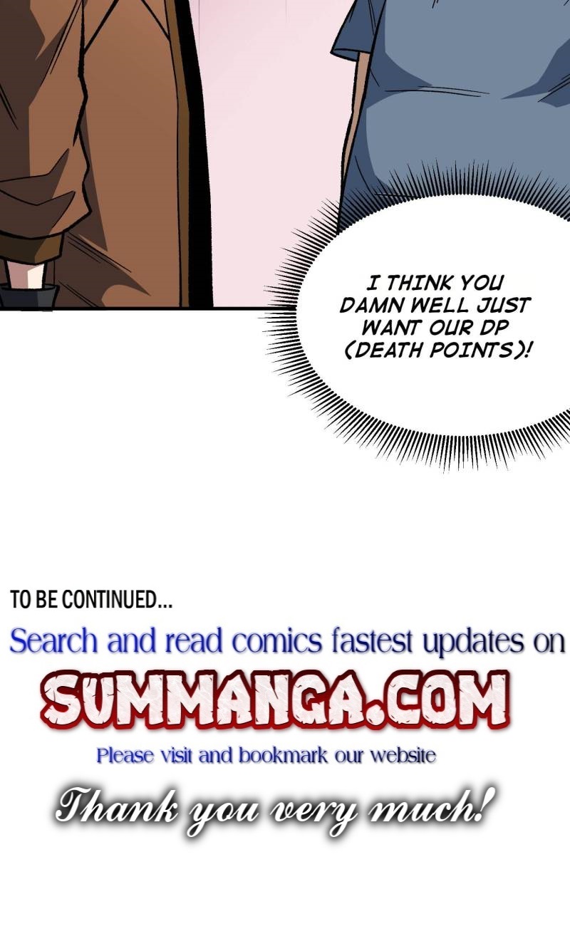 I’m Really Not a Supervillain Chapter 306 - Page 83
