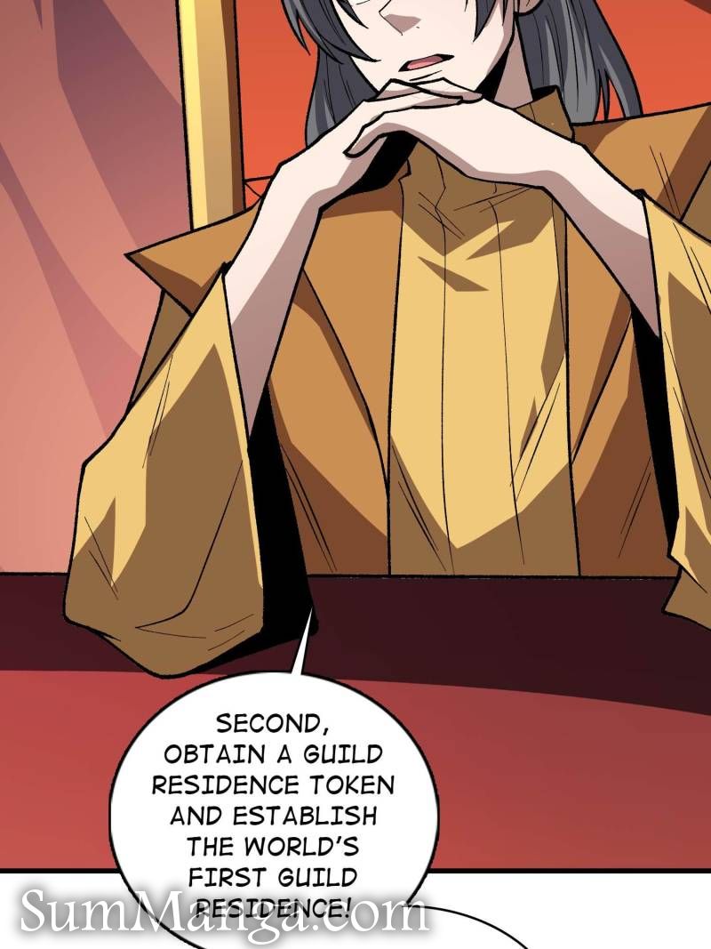I’m Really Not a Supervillain Chapter 306 - Page 10