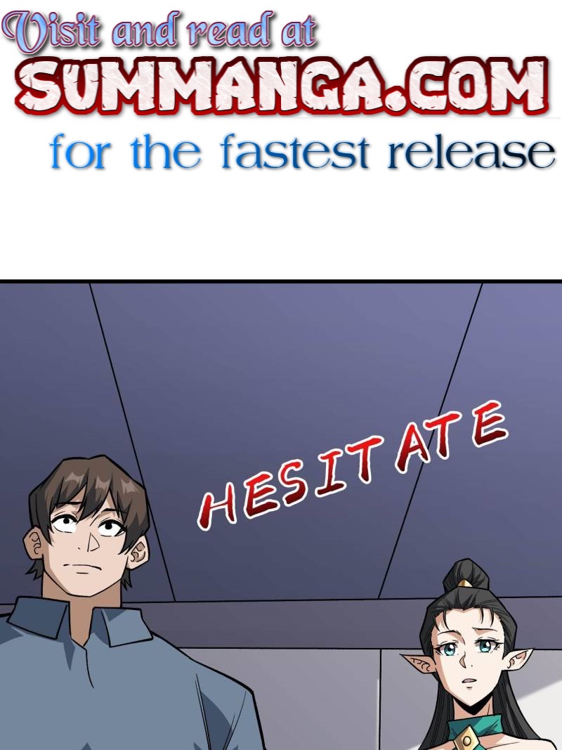 I’m Really Not a Supervillain Chapter 307 - Page 1