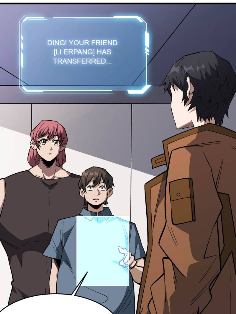 I’m Really Not a Supervillain Chapter 307 - Page 11