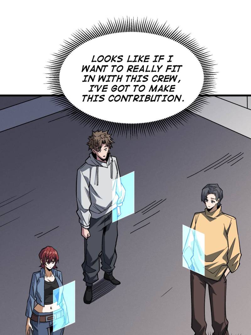 I’m Really Not a Supervillain Chapter 307 - Page 13