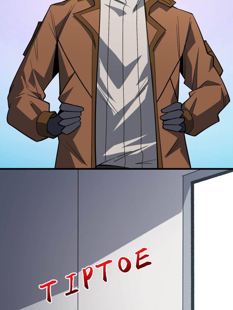 I’m Really Not a Supervillain Chapter 307 - Page 16
