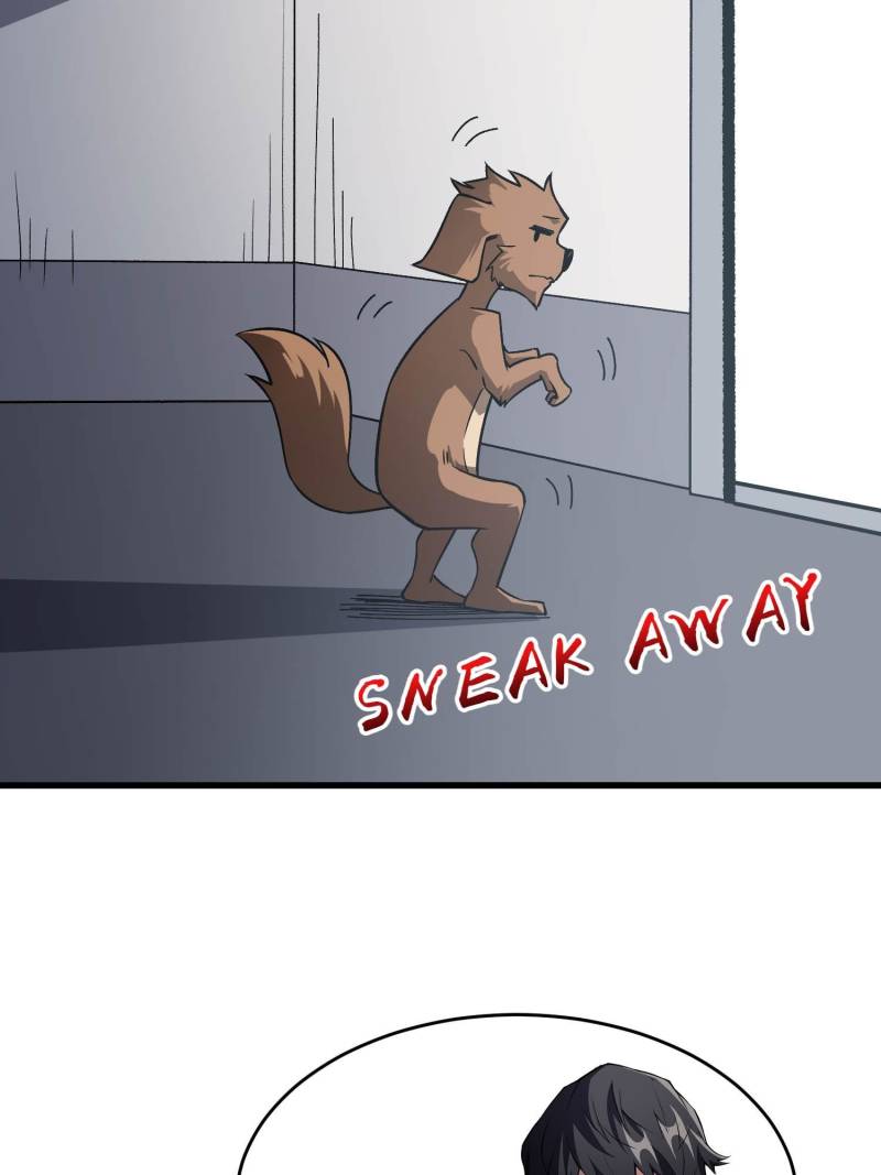 I’m Really Not a Supervillain Chapter 307 - Page 17