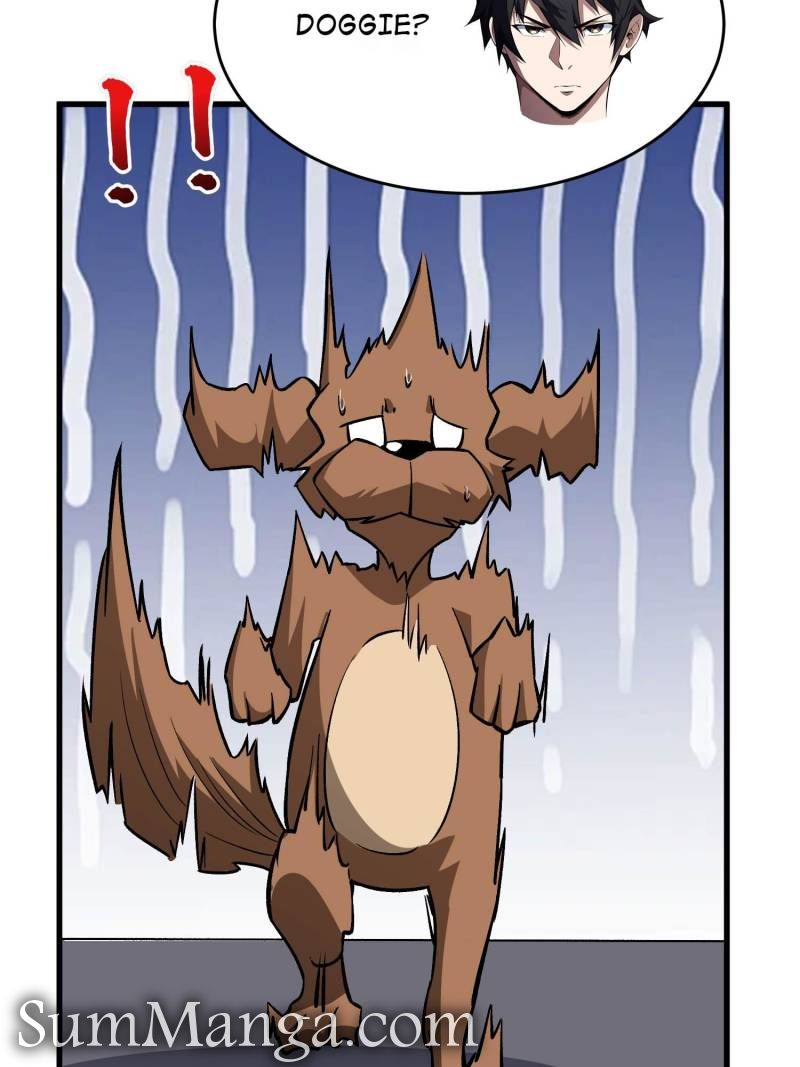 I’m Really Not a Supervillain Chapter 307 - Page 18
