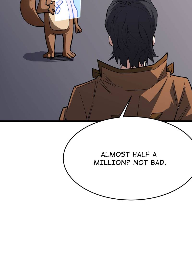 I’m Really Not a Supervillain Chapter 307 - Page 20