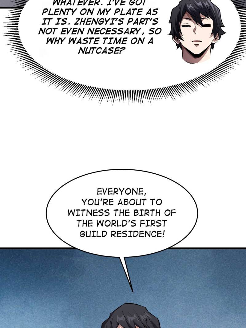 I’m Really Not a Supervillain Chapter 307 - Page 22
