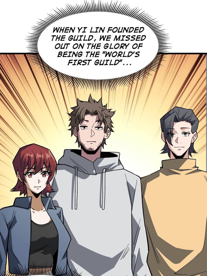 I’m Really Not a Supervillain Chapter 307 - Page 26