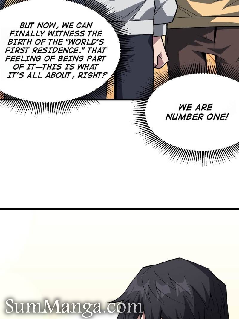 I’m Really Not a Supervillain Chapter 307 - Page 27