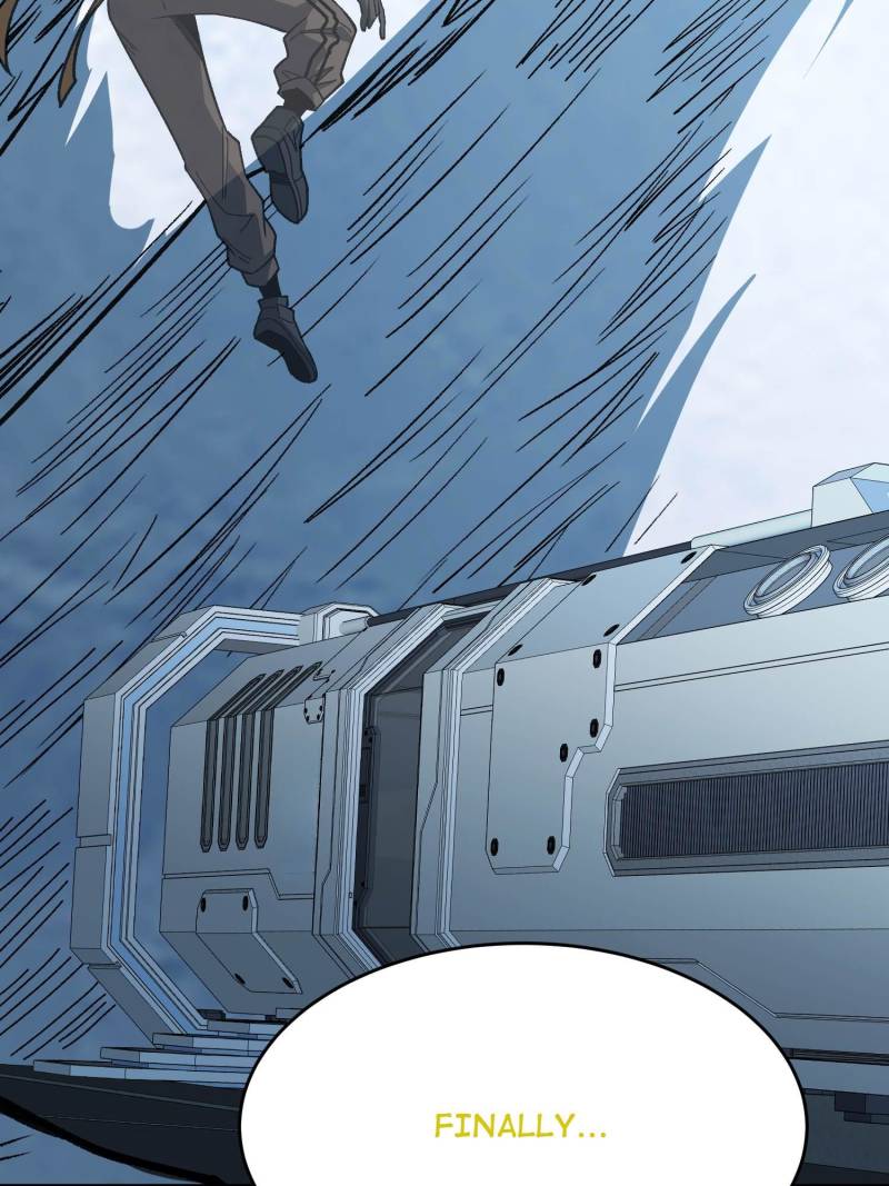 I’m Really Not a Supervillain Chapter 307 - Page 31