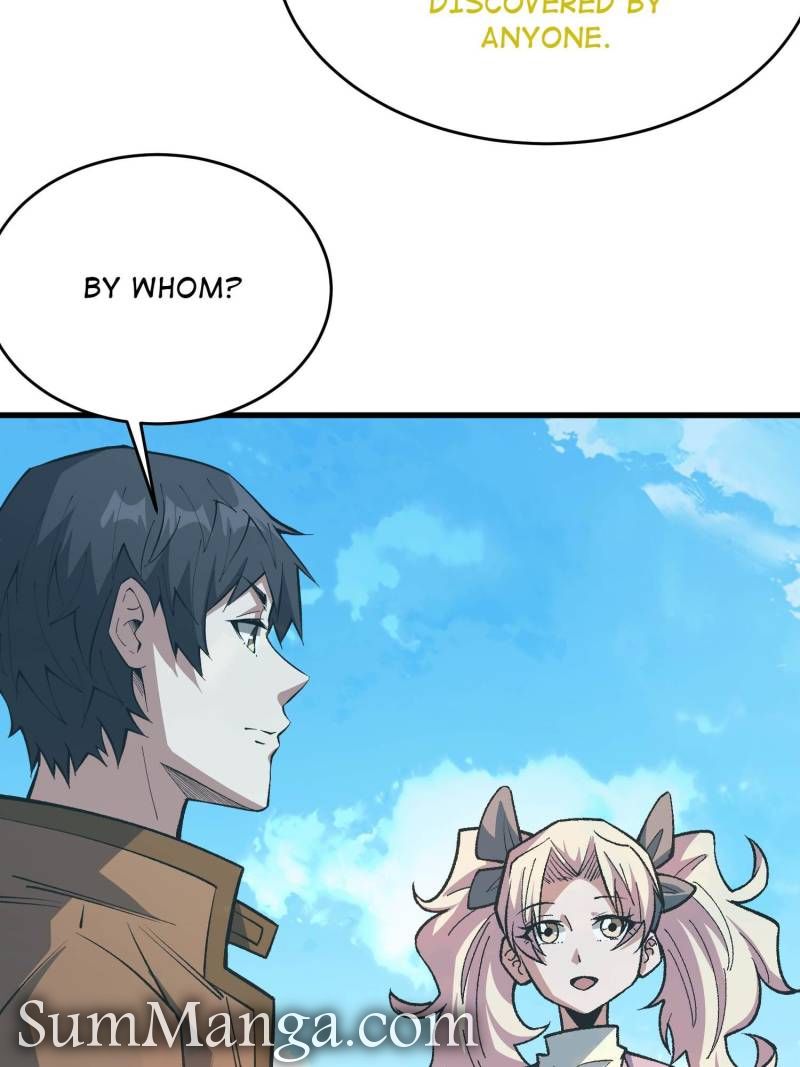 I’m Really Not a Supervillain Chapter 307 - Page 37