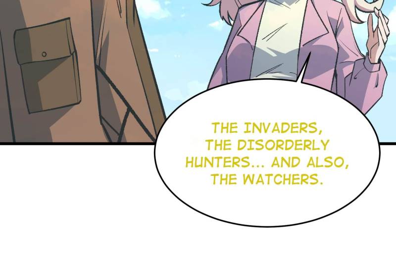 I’m Really Not a Supervillain Chapter 307 - Page 38