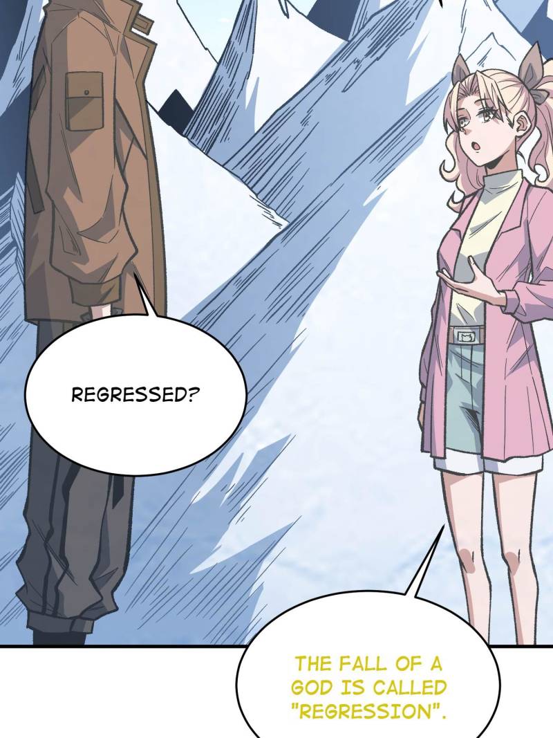 I’m Really Not a Supervillain Chapter 307 - Page 41