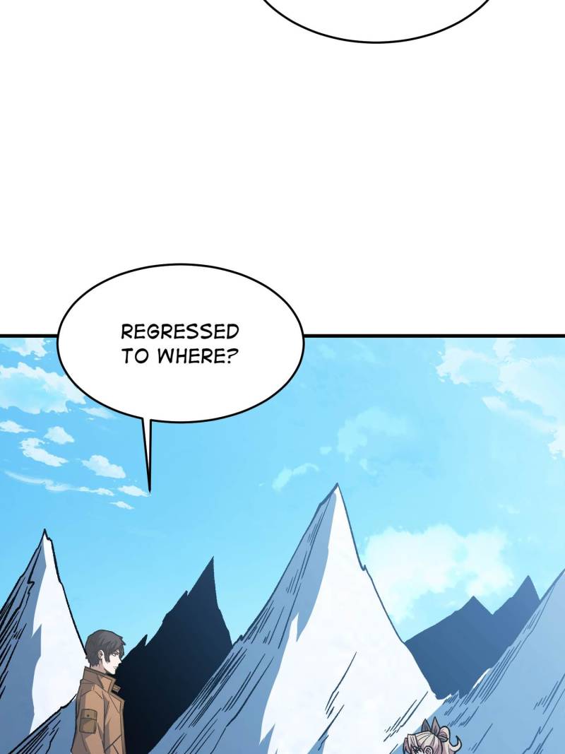 I’m Really Not a Supervillain Chapter 307 - Page 42