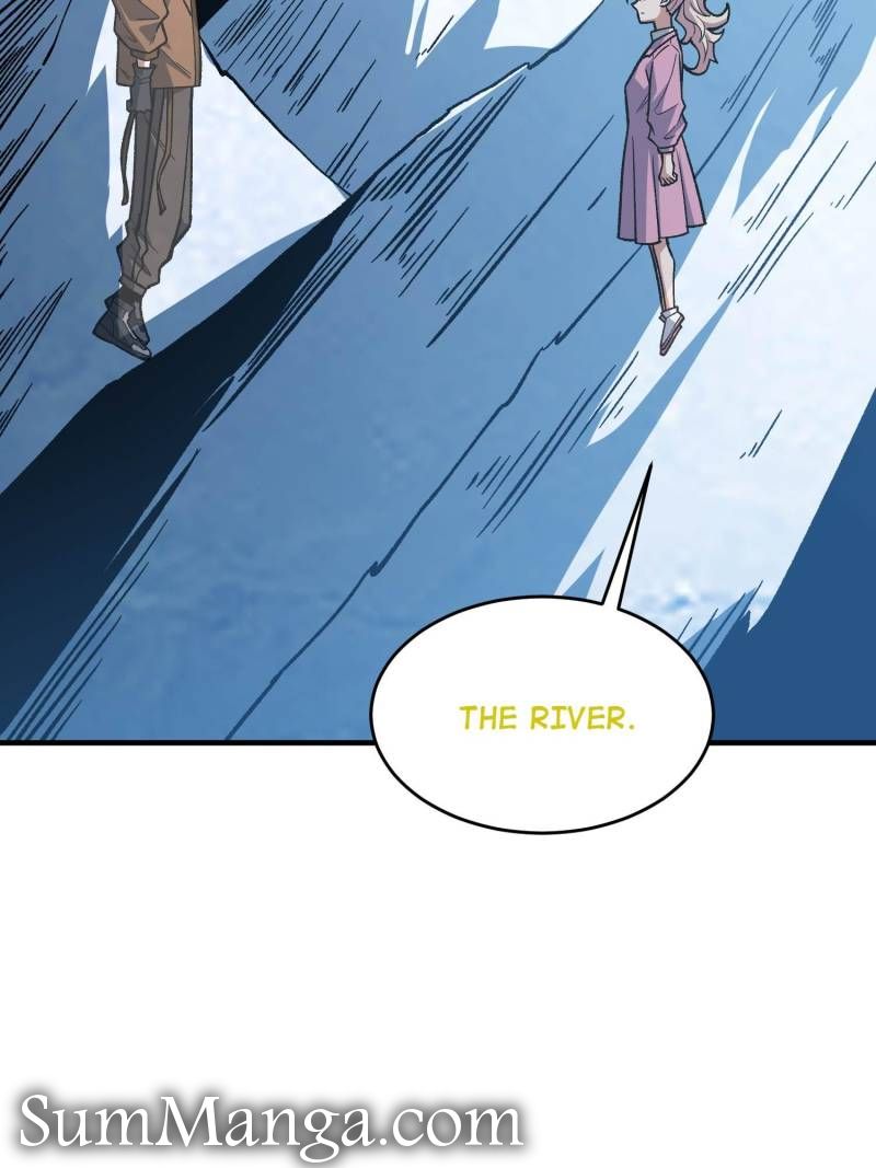 I’m Really Not a Supervillain Chapter 307 - Page 43