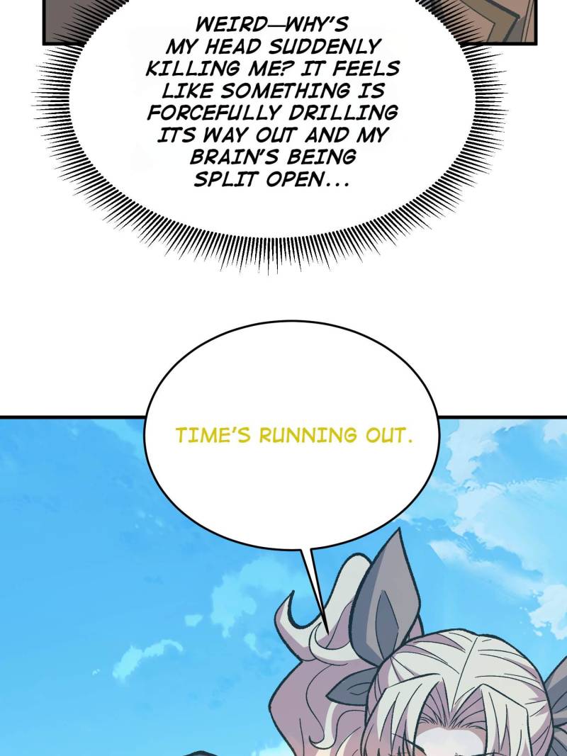 I’m Really Not a Supervillain Chapter 307 - Page 45
