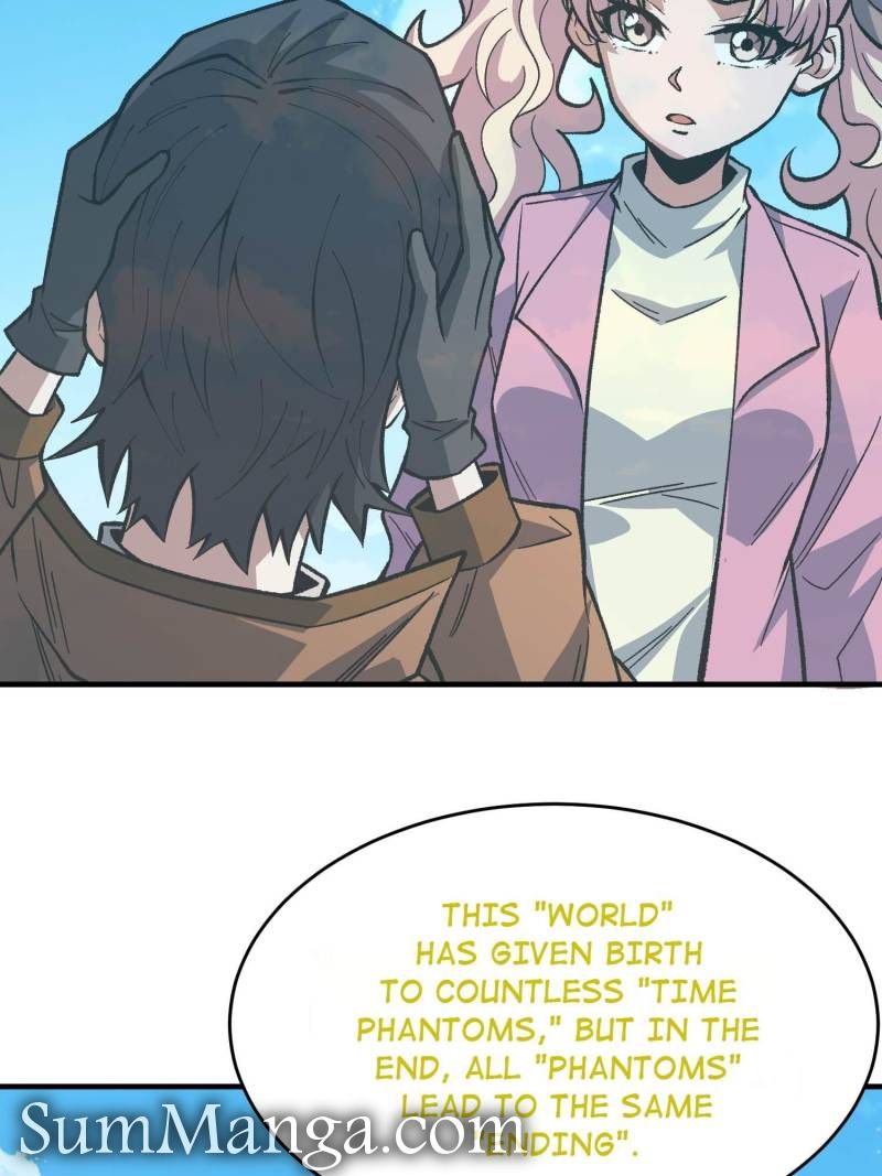 I’m Really Not a Supervillain Chapter 307 - Page 46