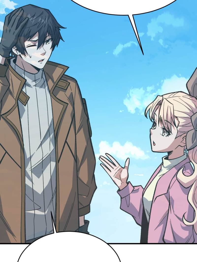 I’m Really Not a Supervillain Chapter 307 - Page 47
