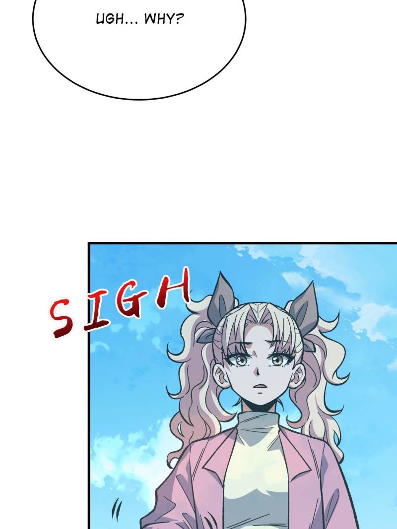 I’m Really Not a Supervillain Chapter 307 - Page 48