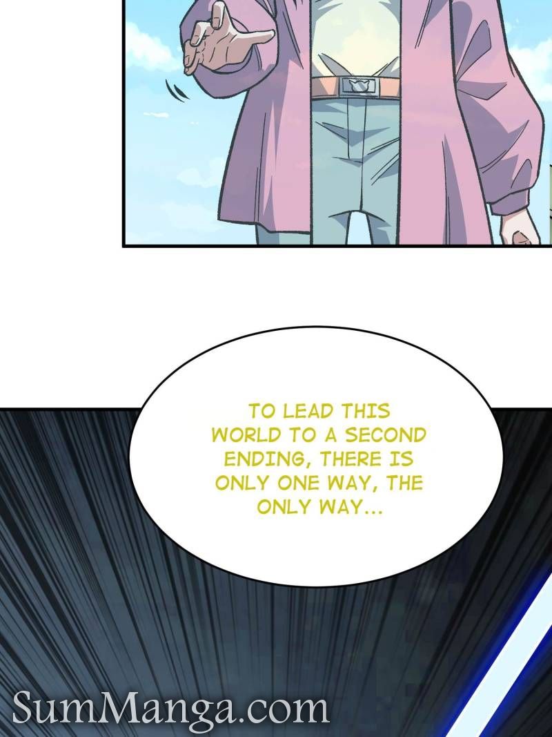 I’m Really Not a Supervillain Chapter 307 - Page 49