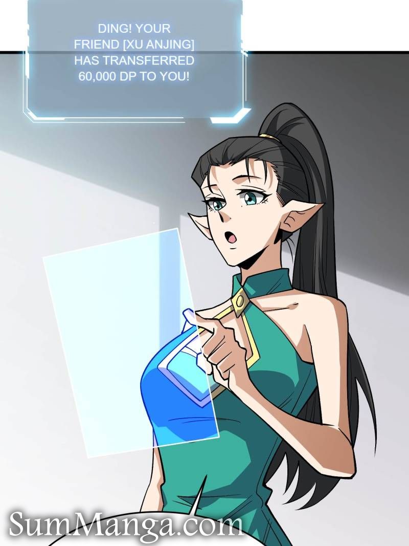 I’m Really Not a Supervillain Chapter 307 - Page 6