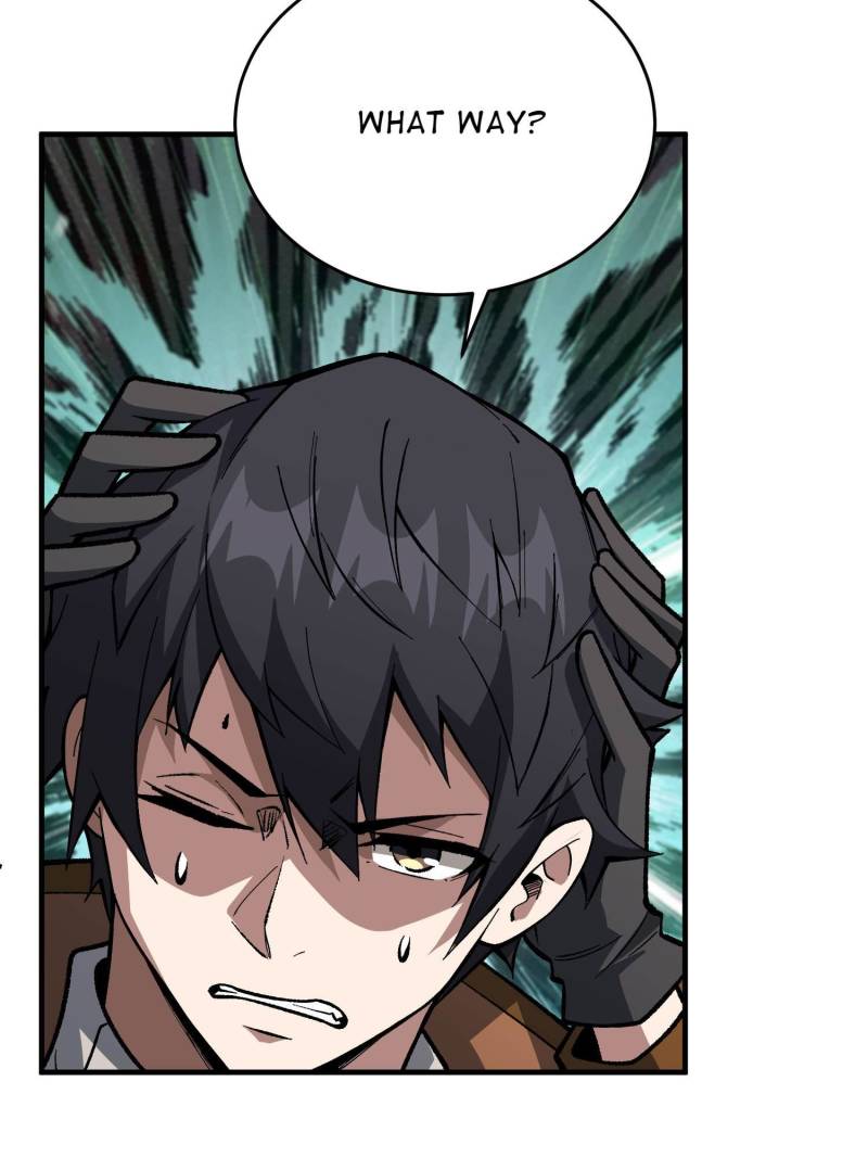 I’m Really Not a Supervillain Chapter 307 - Page 54
