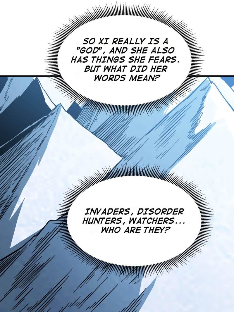 I’m Really Not a Supervillain Chapter 307 - Page 57