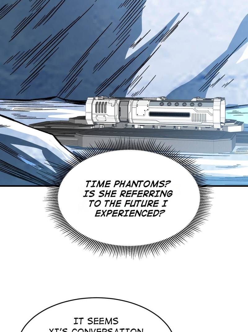 I’m Really Not a Supervillain Chapter 307 - Page 58