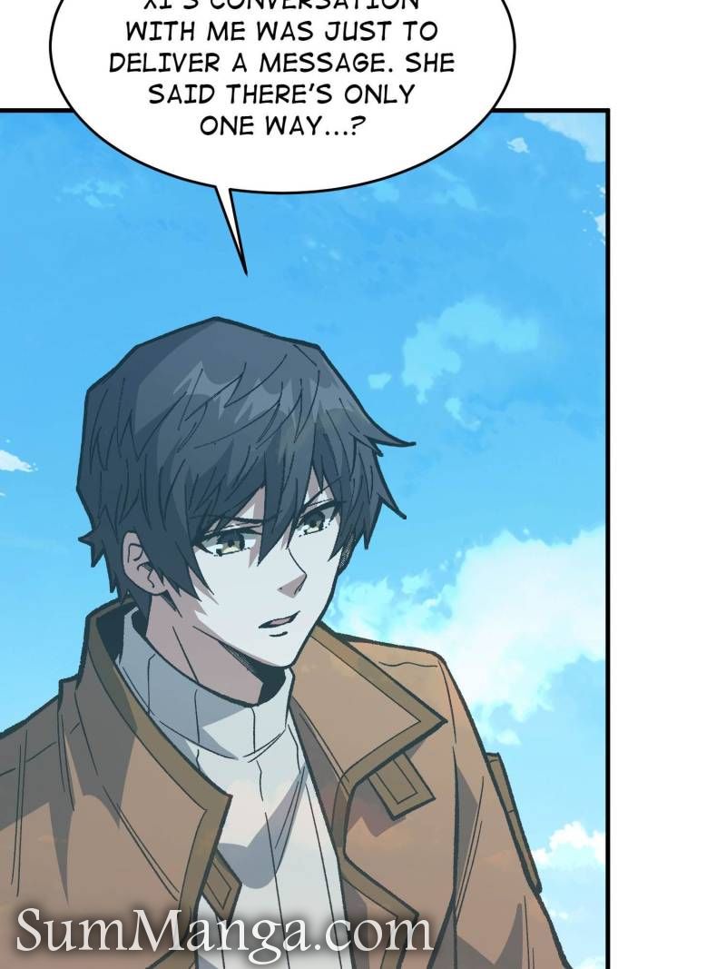 I’m Really Not a Supervillain Chapter 307 - Page 59