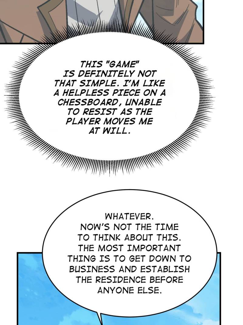 I’m Really Not a Supervillain Chapter 307 - Page 60