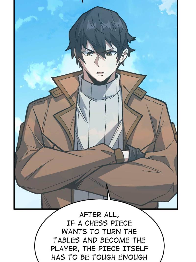 I’m Really Not a Supervillain Chapter 307 - Page 61