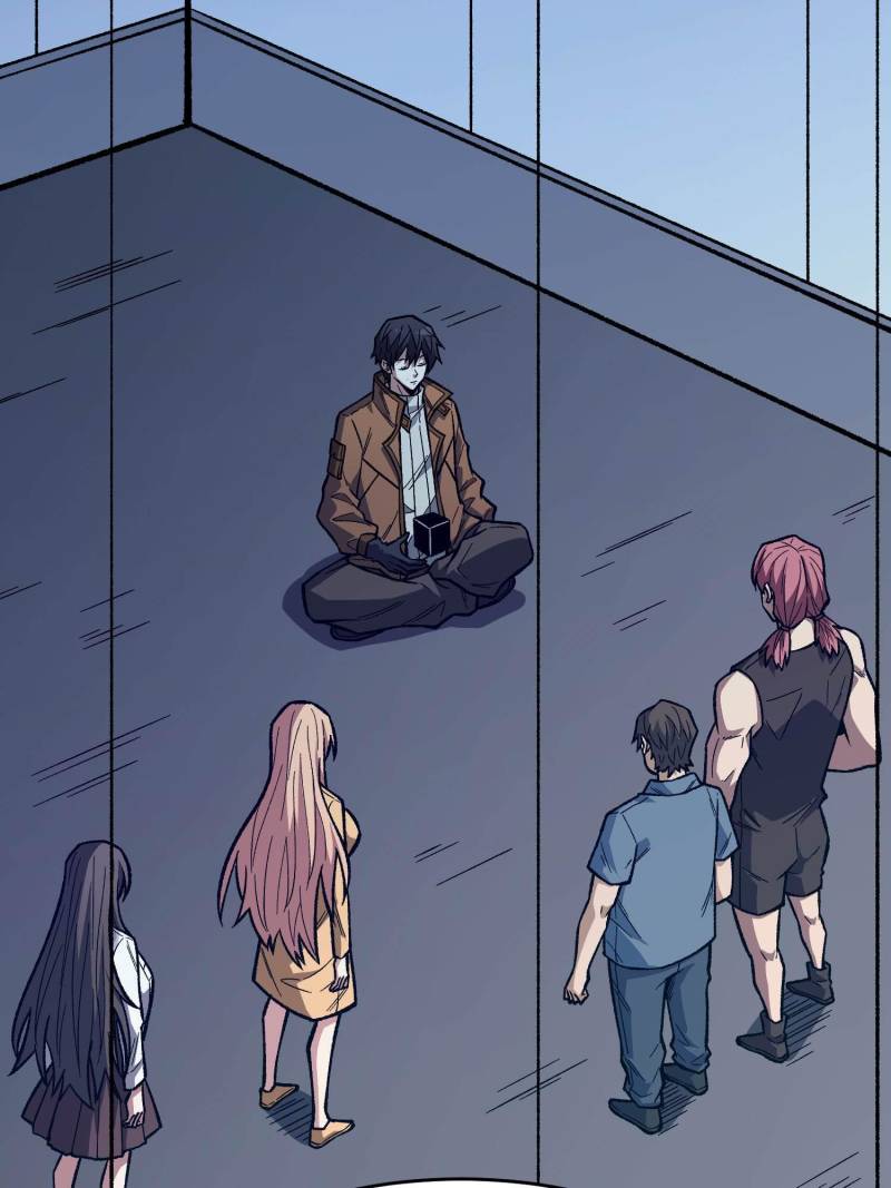 I’m Really Not a Supervillain Chapter 307 - Page 63