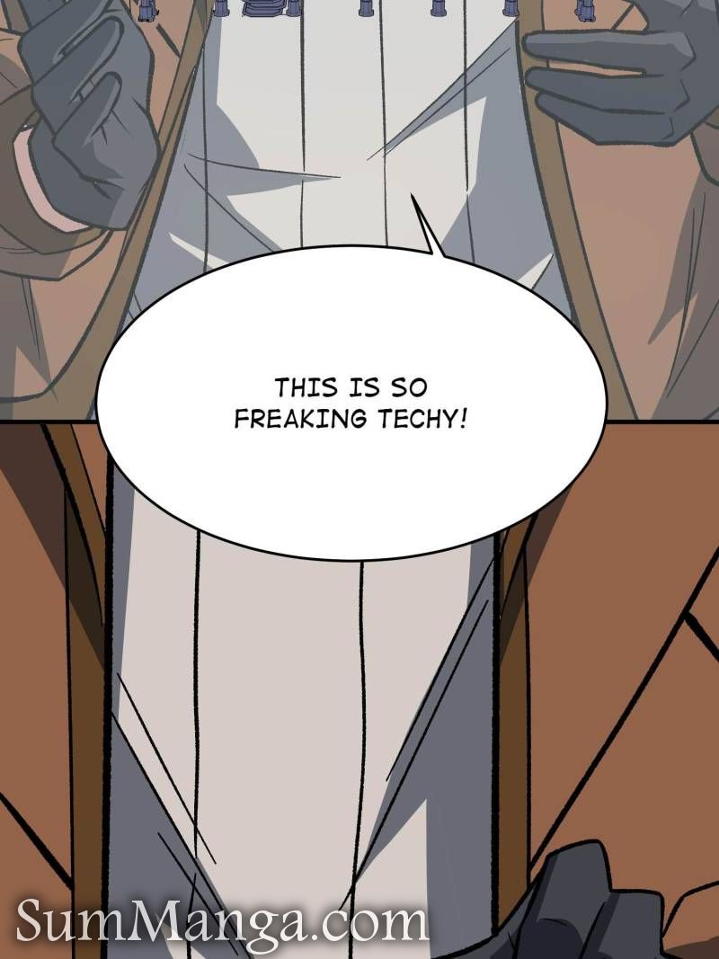I’m Really Not a Supervillain Chapter 307 - Page 68