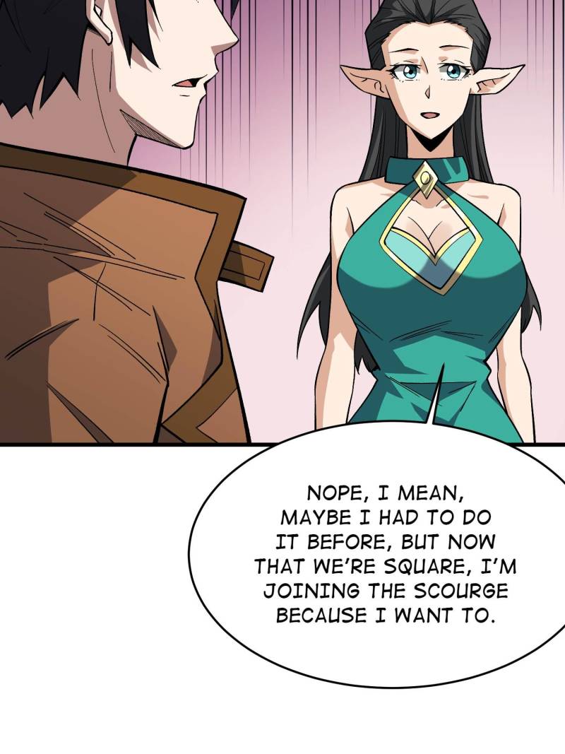 I’m Really Not a Supervillain Chapter 307 - Page 8