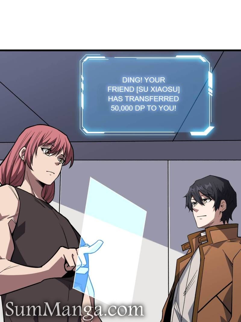 I’m Really Not a Supervillain Chapter 307 - Page 9